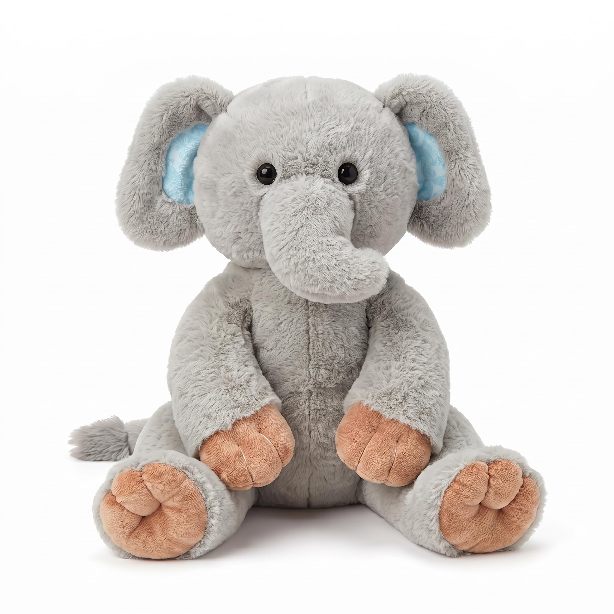 ella-weighted-kuscheltier-elefant-gewichtet-grau-pl-sch image 1