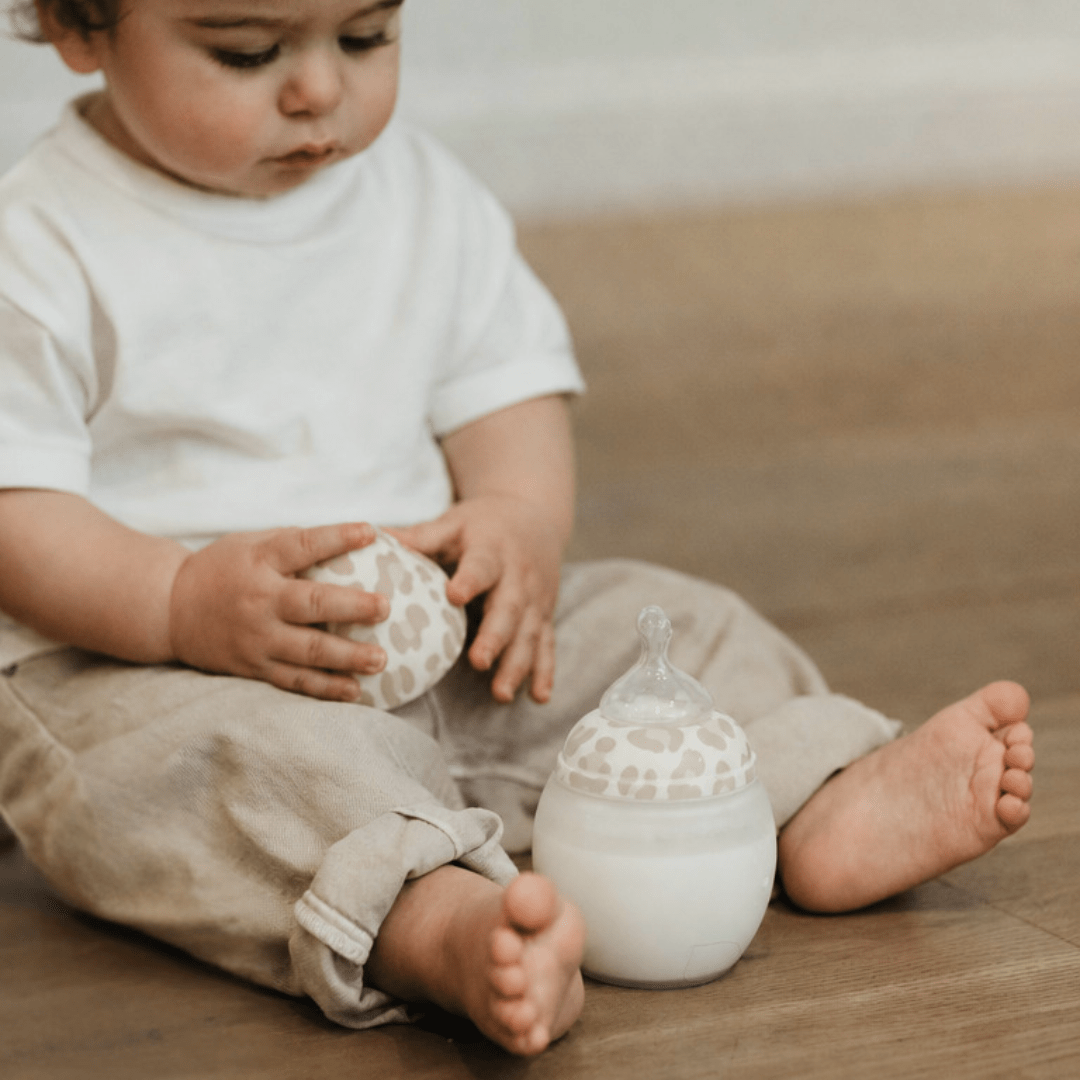 elh-e-babyflasche-240-ml-graouu-sand-leo-anti-kolik-silikon image 4
