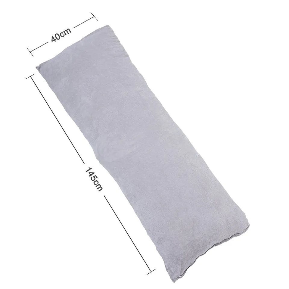 as-awesling-body-pillow-seitenschl-ferkissen-40x145-grau image 1