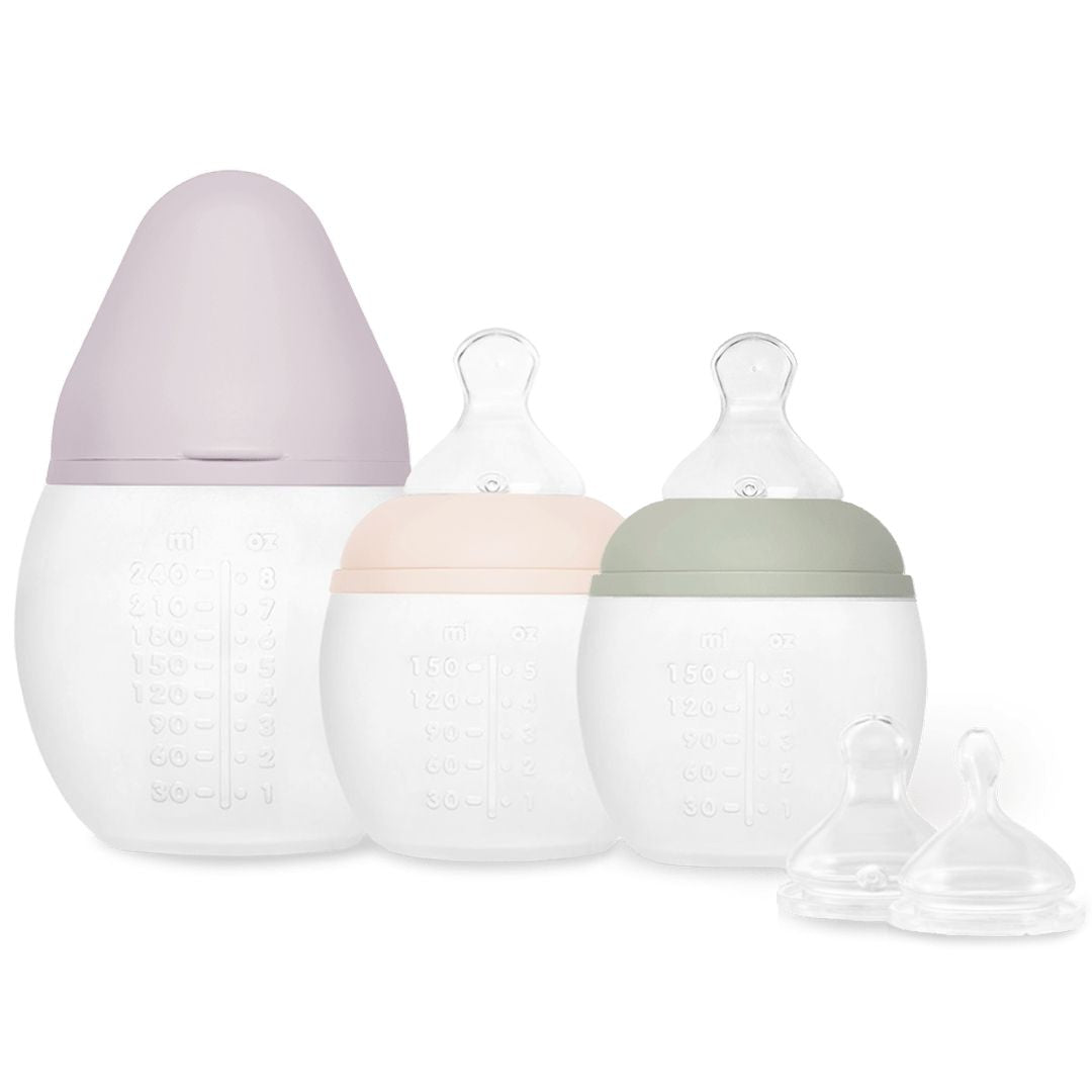 elh-e-coffret-geburt-babyflaschen-set-150-240ml-anti-kolik image 1