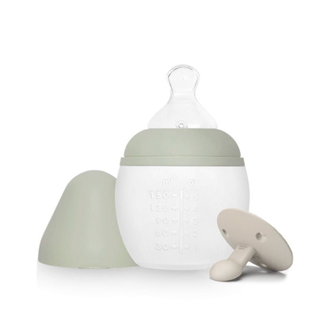 elh-e-babyflaschen-set-naissance-150-ml-mit-schnuller image 1