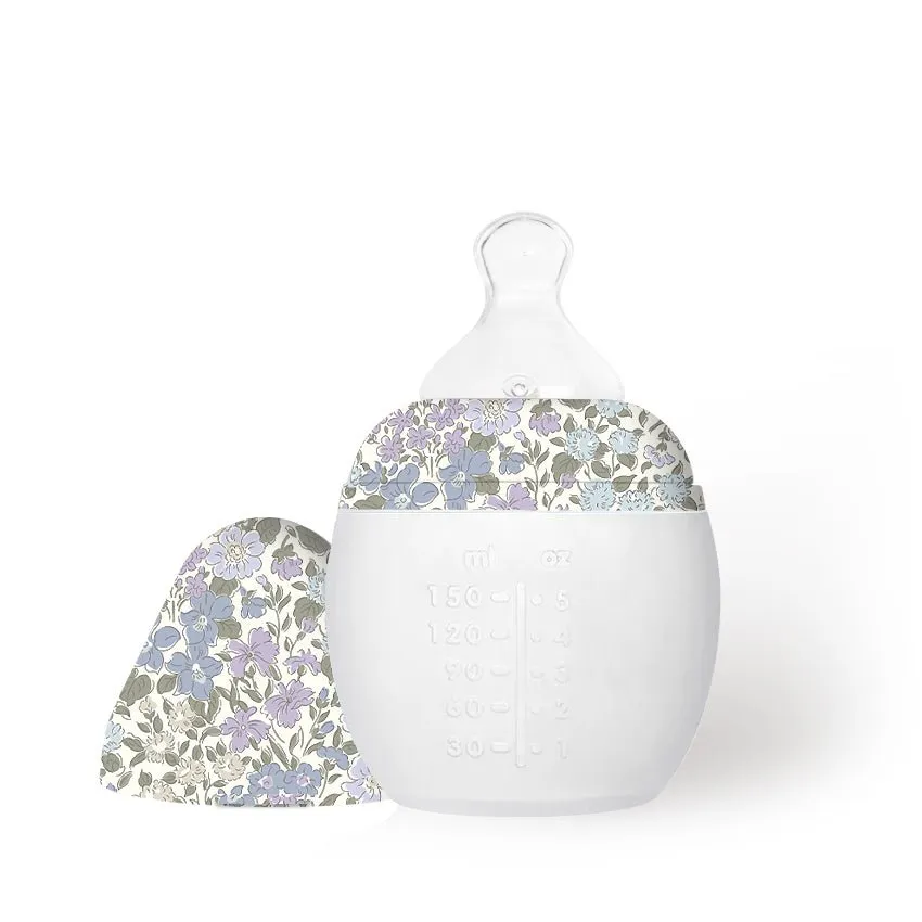 elh-e-anti-kolik-babyflasche-150-ml-liberty-lavender-silikon image 1