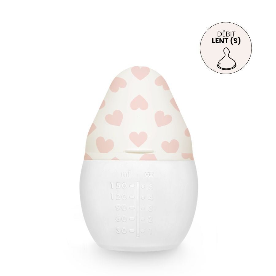 elh-e-babyflasche-150-ml-full-of-love-pink-silikon image 2