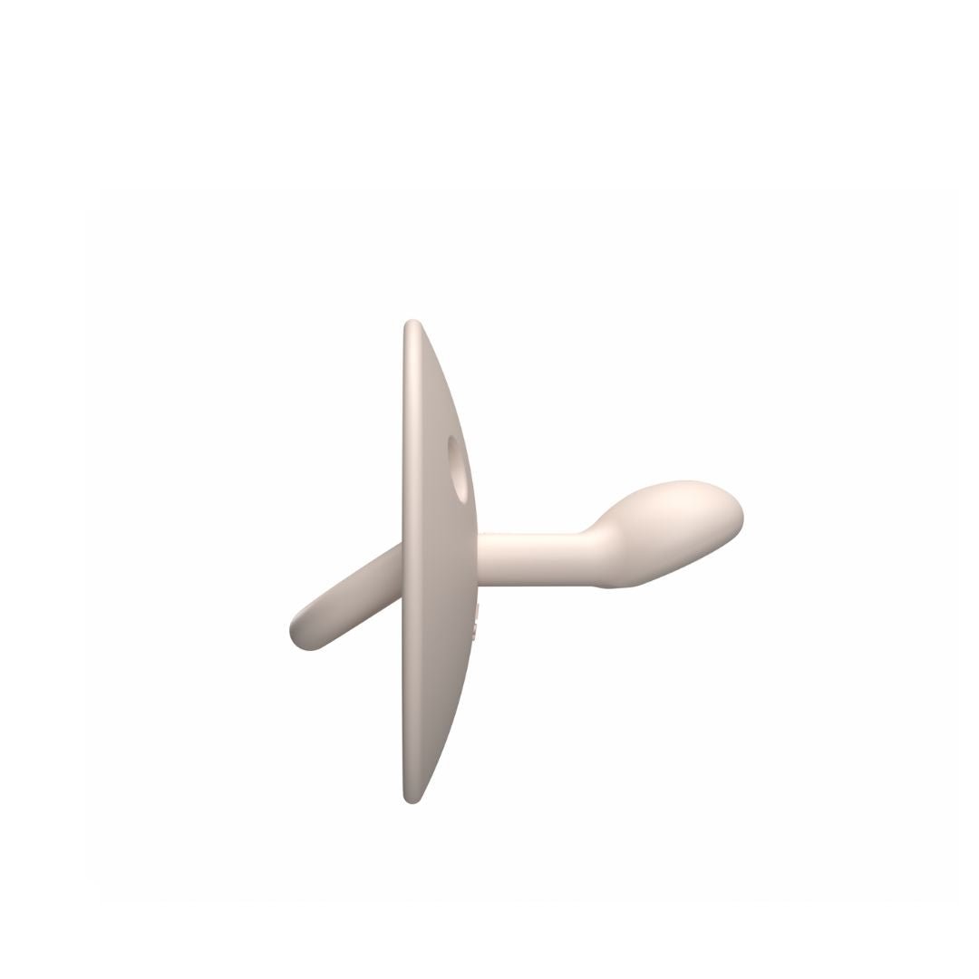 elh-e-choochoo-schnuller-0-6-monate-nude-rosa-extra-fein image 2