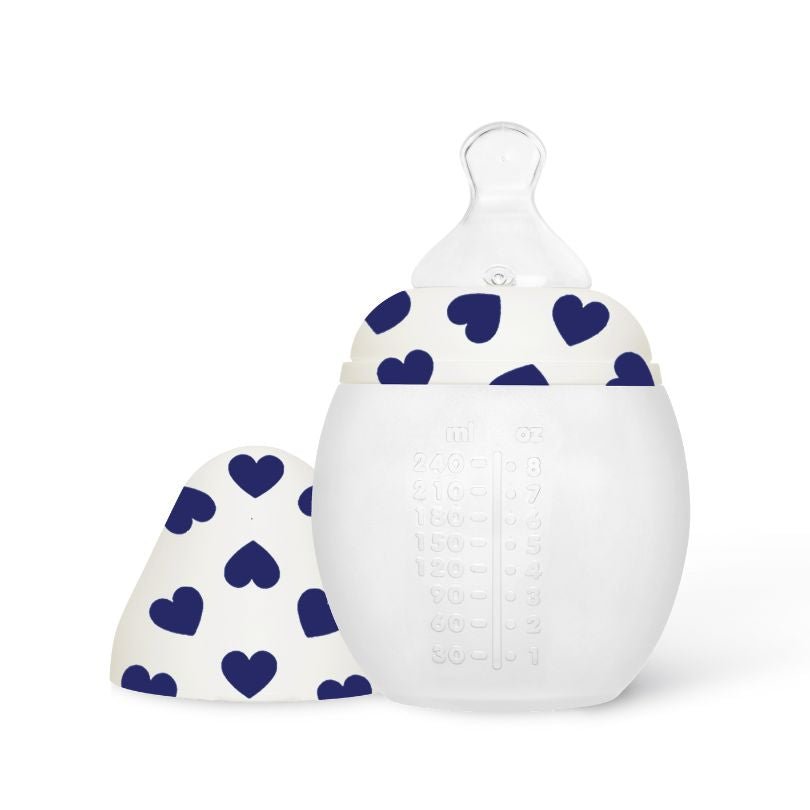 elh-e-full-of-love-babyflasche-240-ml-blau image 1