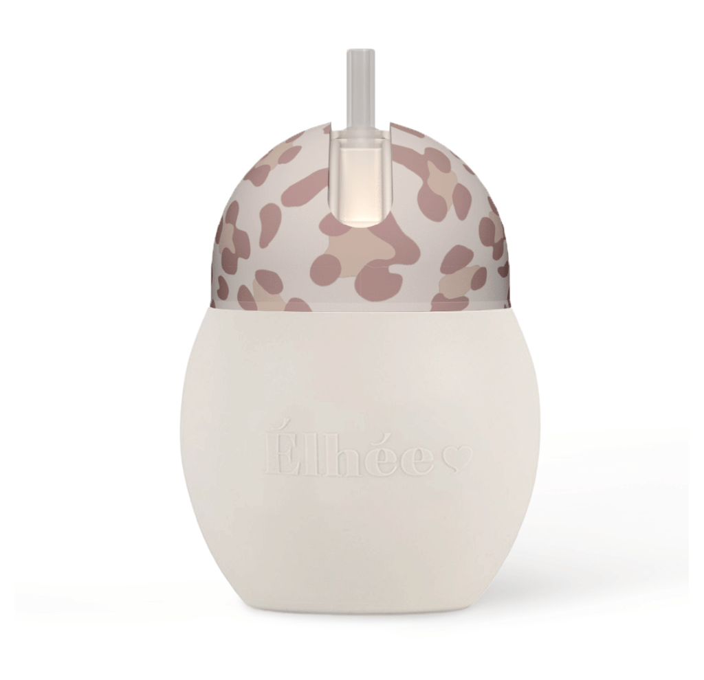 elh-e-coconut-strohhalmbecher-240-ml-graouu-pink-silikon image 1