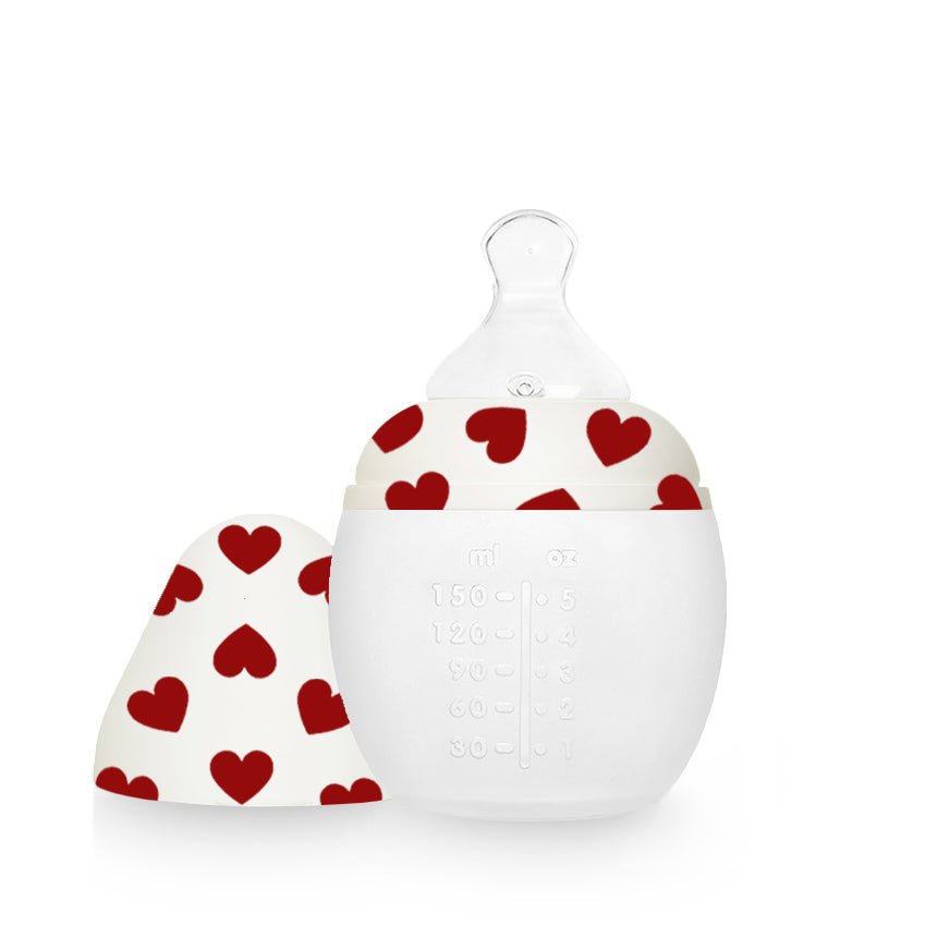 elh-e-anti-kolik-babyflasche-150-ml-full-of-love-silikon image 1