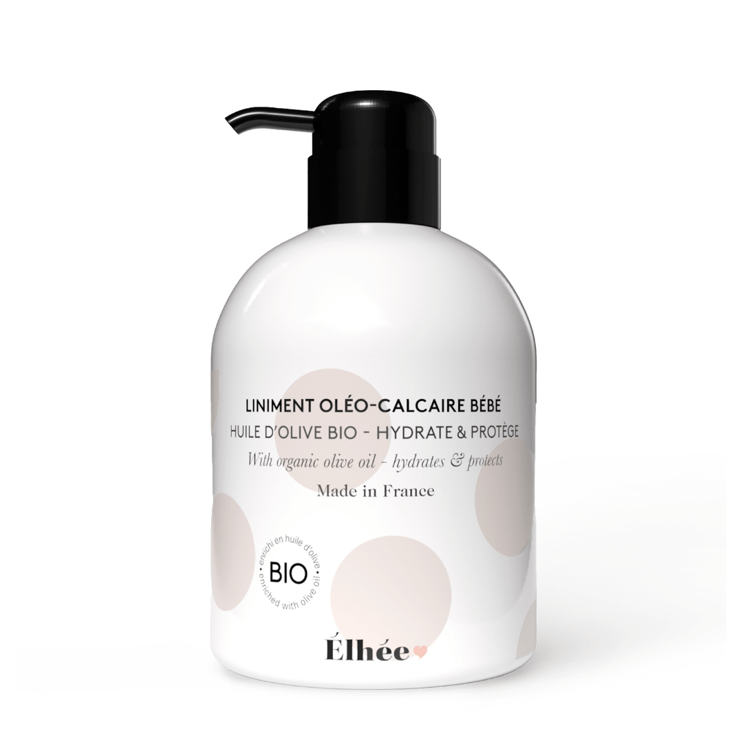elh-e-liniment-ol-o-calcaire-500-ml-babypflege-olive-bio image 1