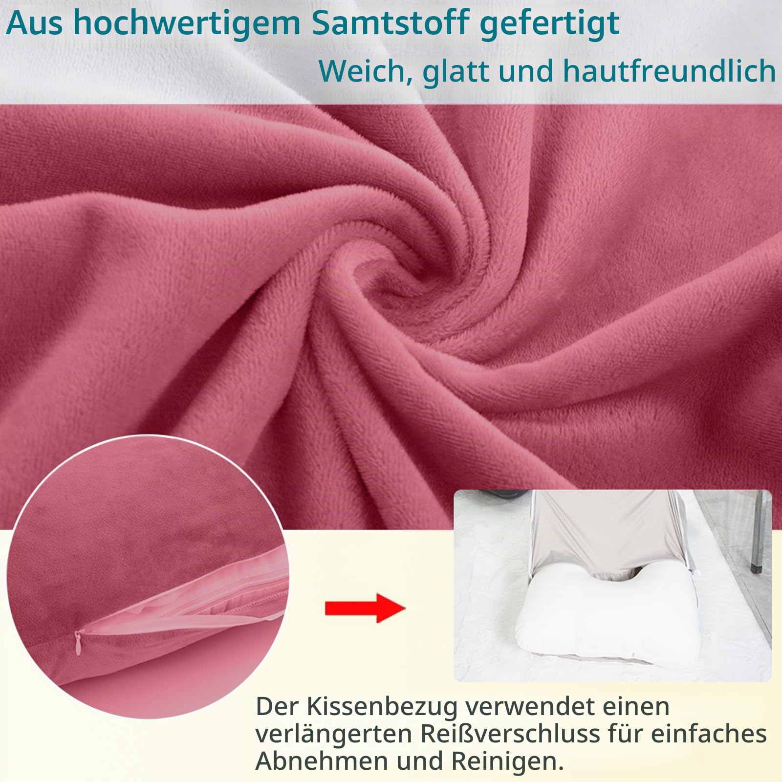 awesling-u-schwangerschaftskissen-ganzk-rperkissen-stillkissen-samt image 6