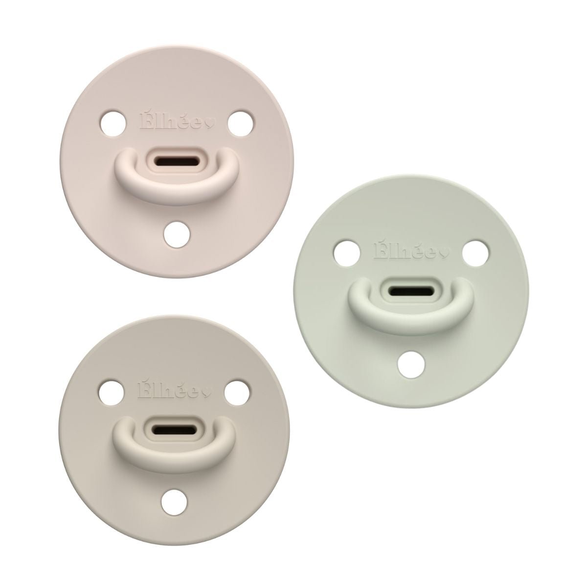 elh-e-choochoo-schnuller-6-monate-3er-pack-billie image 1