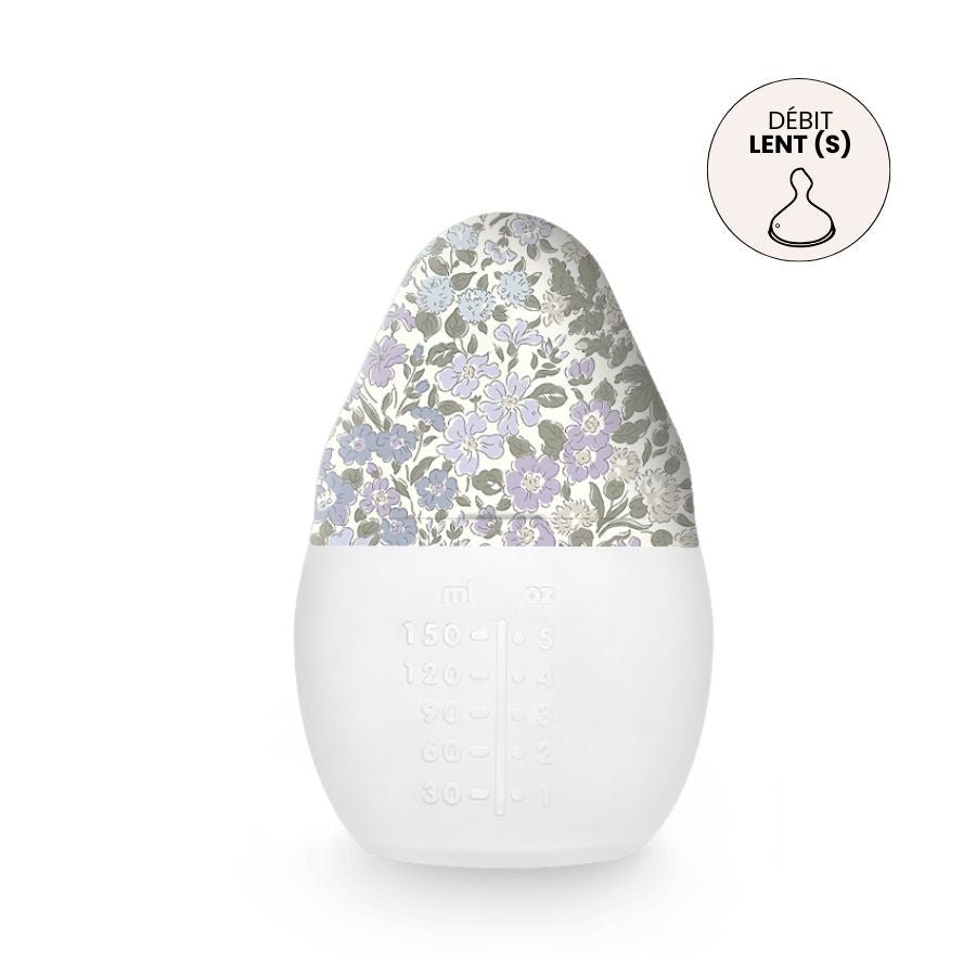elh-e-anti-kolik-babyflasche-150-ml-liberty-lavender-silikon image 2
