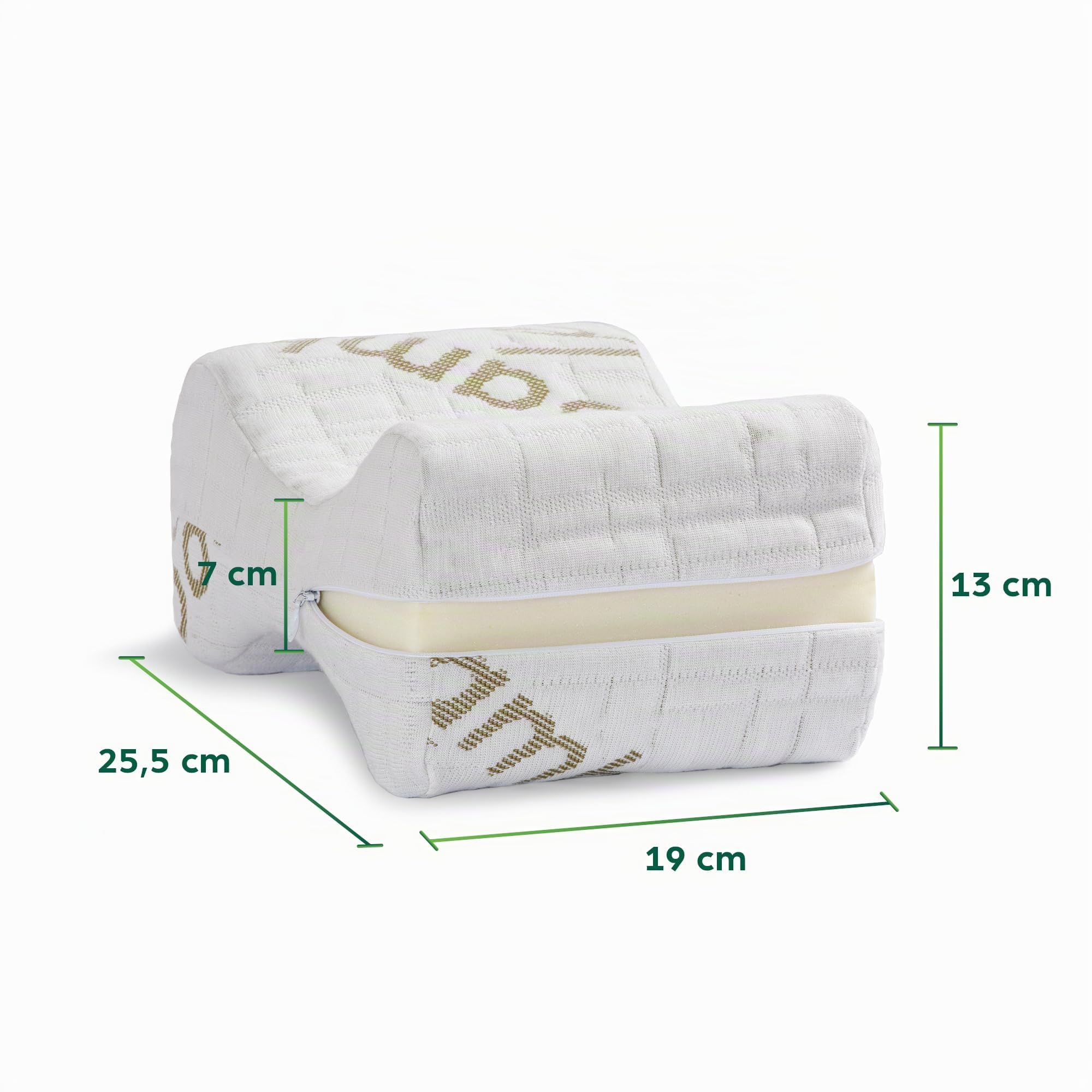 flowen-cuscini-memory-kniekissen-memory-foam-bambus-seitenschl-fer image 3