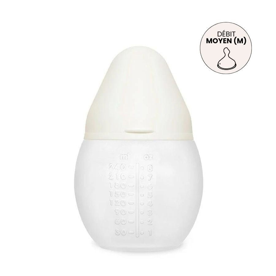 elh-e-anti-kolik-babyflasche-240-ml-milk-0m-silikon image 2