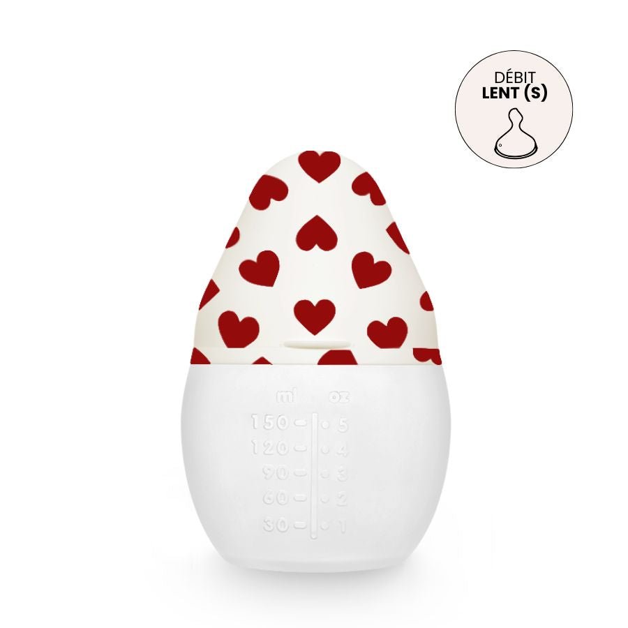 elh-e-anti-kolik-babyflasche-150-ml-full-of-love-silikon image 2