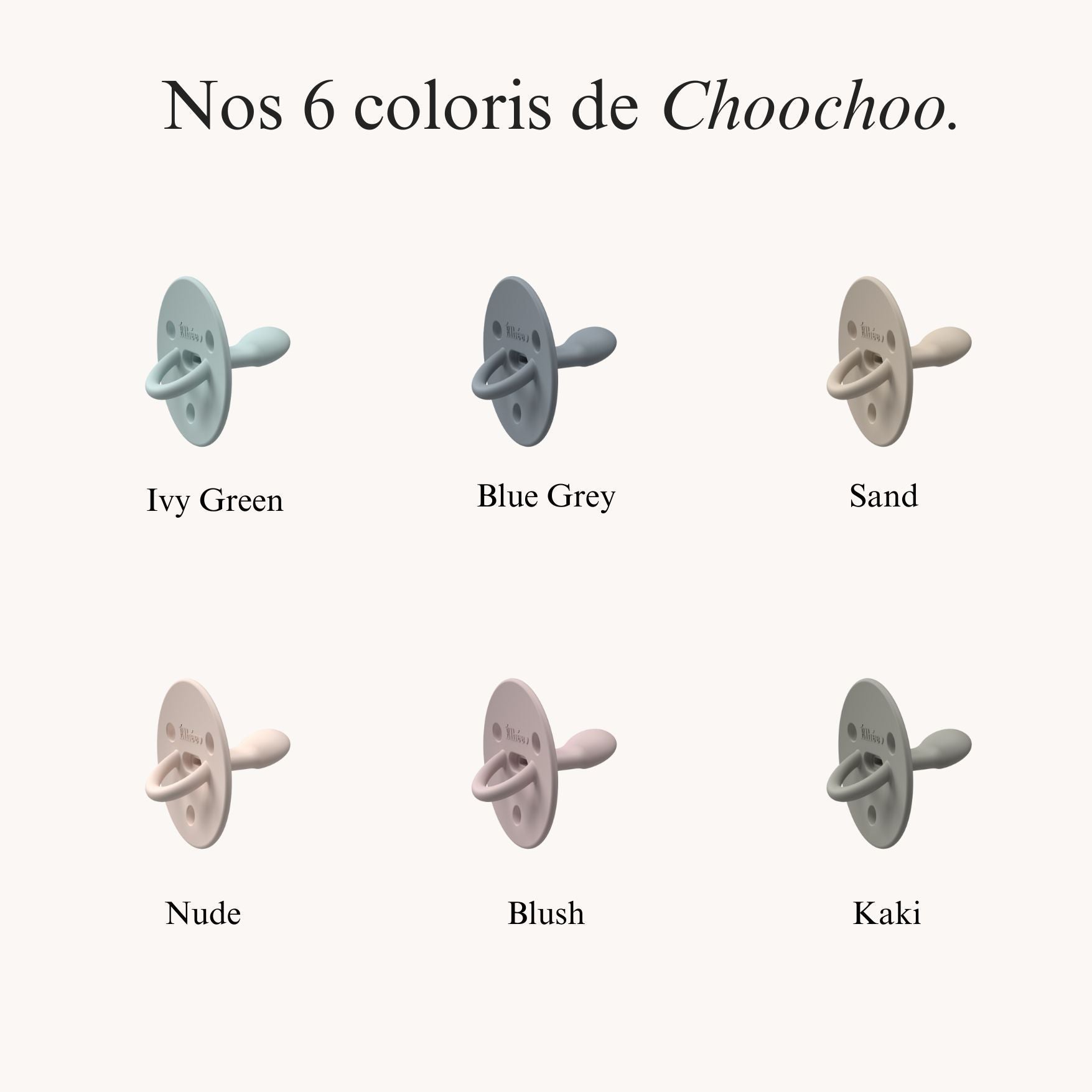 elh-e-choochoo-schnuller-0-6-monate-ivy-green-extra-fein image 6