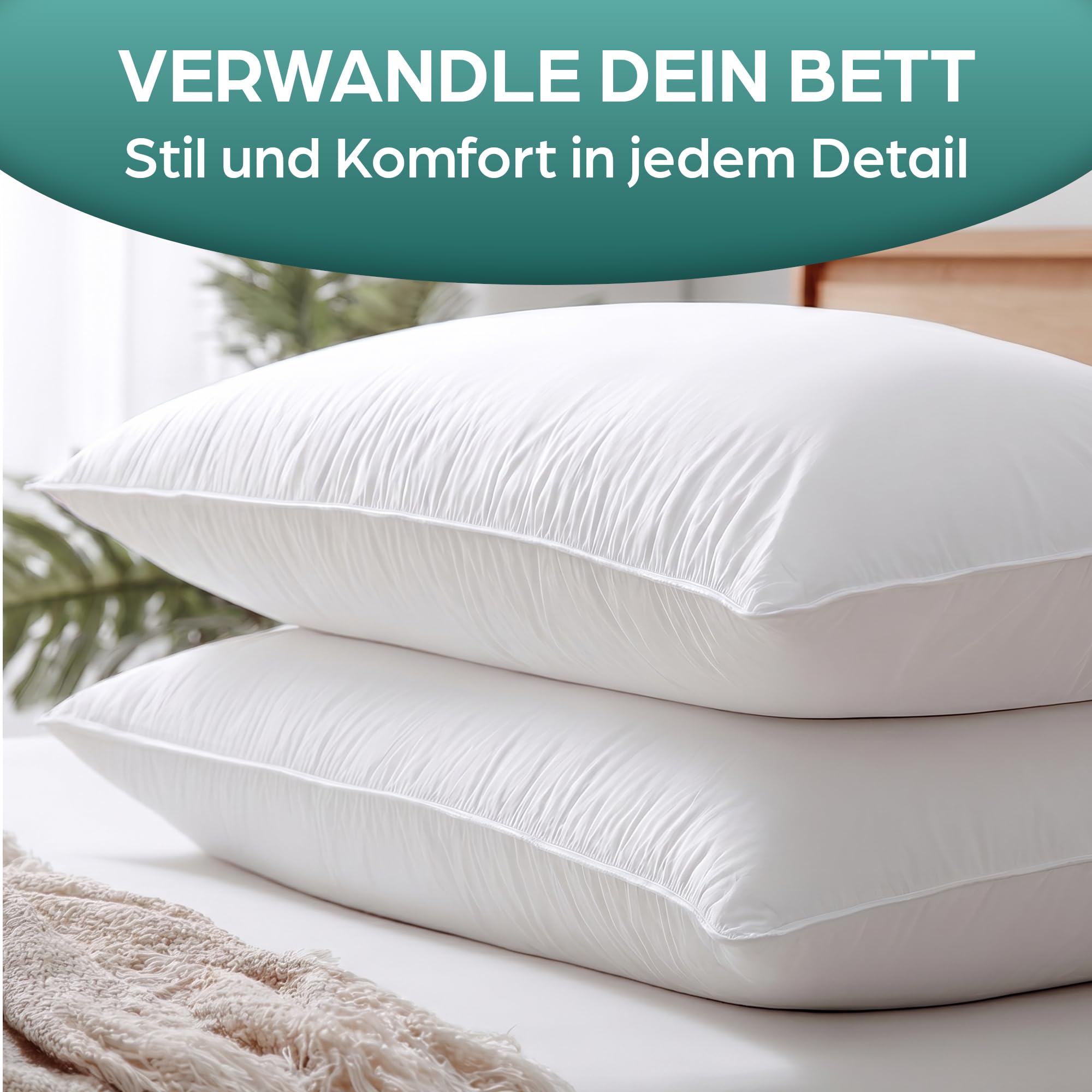 flowen-kopfkissen-40x60-2er-set-mikrofaser-hypoallergen image 2