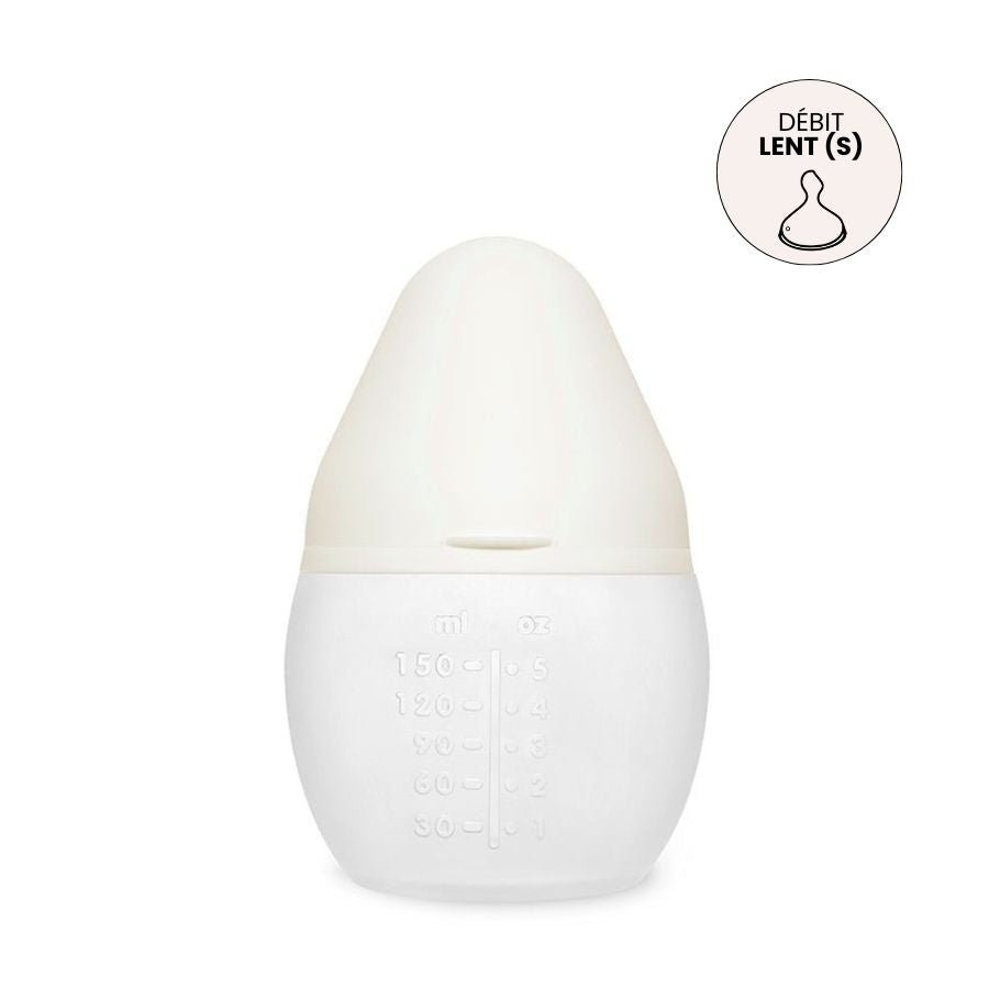 elh-e-anti-kolik-babyflasche-150-ml-milk-silikon-ab-geburt image 2