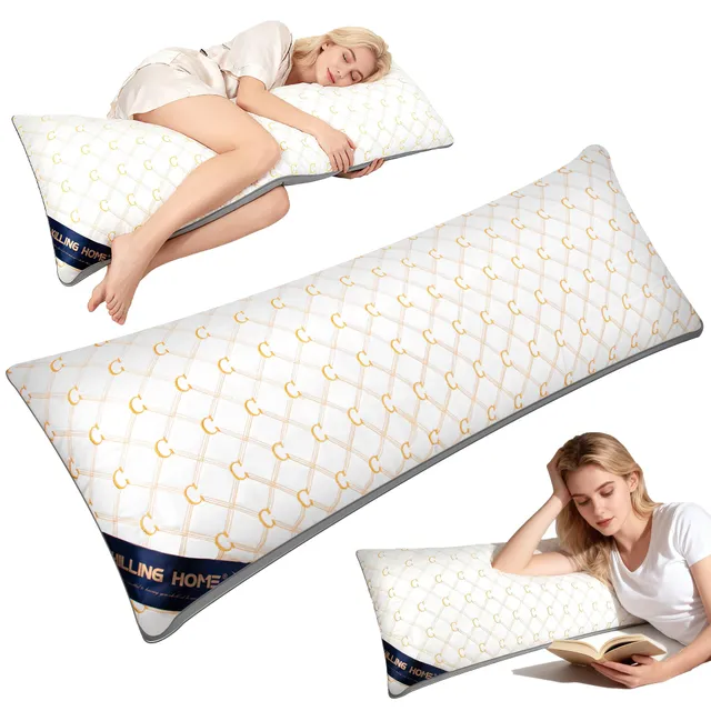 chilling-home-side-sleeper-pillow-seitenschl-ferkissen-137x53-wei image 1