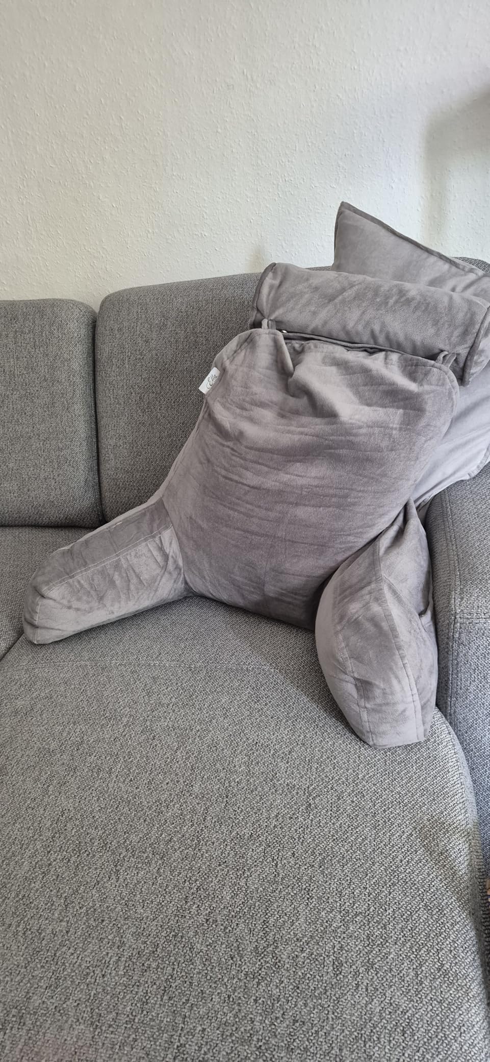 Top im Bett