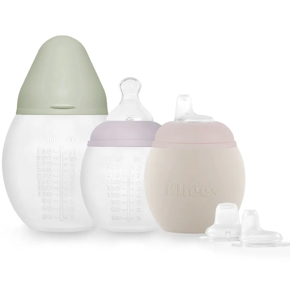elh-e-babyflaschen-set-comme-des-grands-240-330-ml-silikon image 1