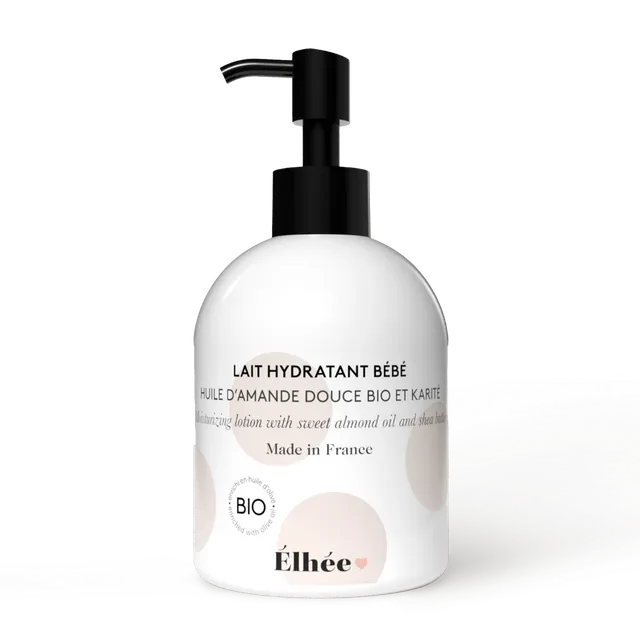 elh-e-baby-pflege-feuchtigkeitsmilch-300-ml-sheabutter-bio image 1