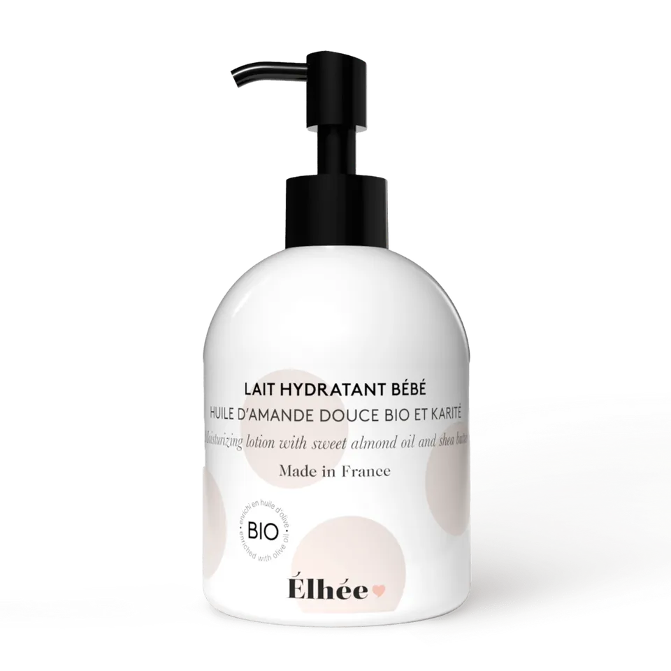 elh-e-baby-pflege-feuchtigkeitsmilch-300-ml-sheabutter-bio image 1