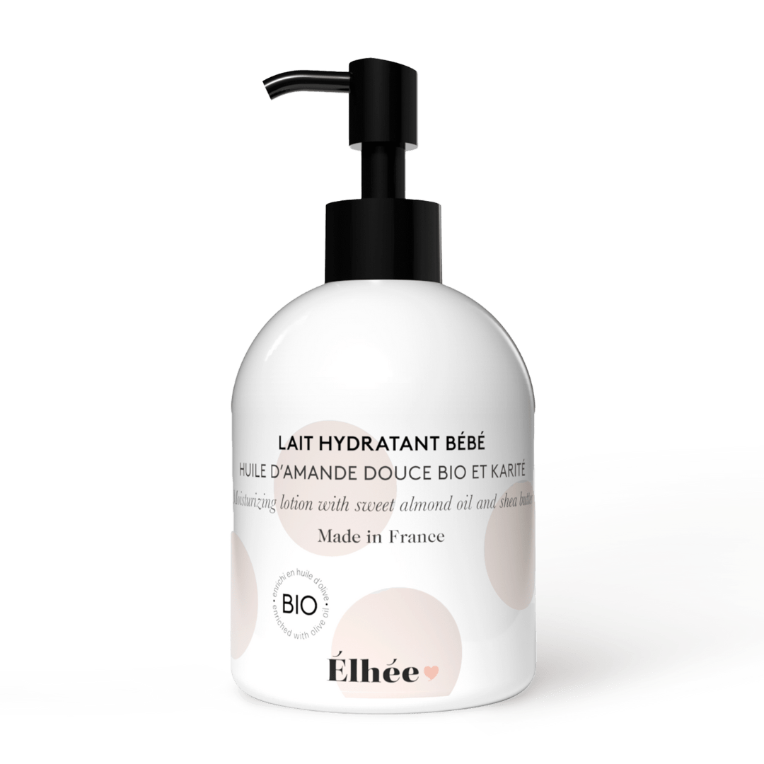 elh-e-baby-pflege-feuchtigkeitsmilch-300-ml-sheabutter-bio image 1