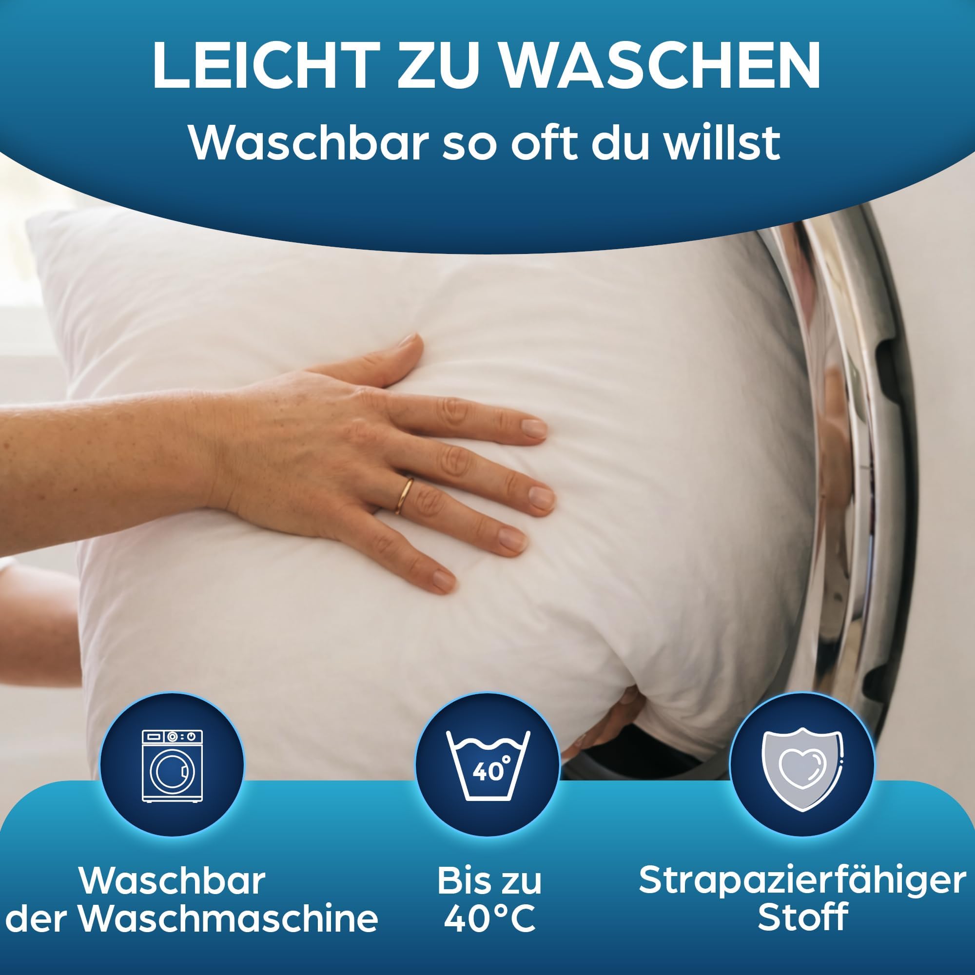 flowen-kopfkissen-40x70-2er-set-mikrofaser-hypoallergen image 6