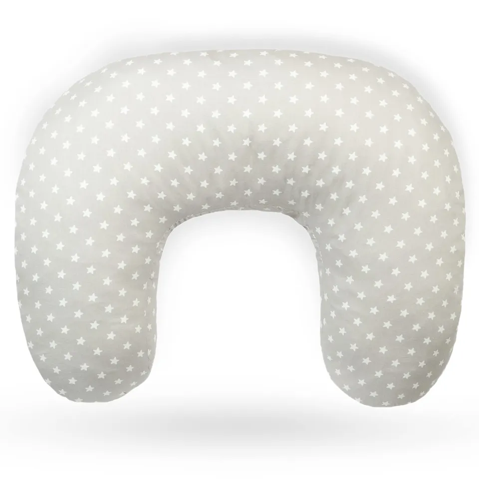 ella-stillkissen-stillkissen-grau-mit-sternen-waschbar image 1