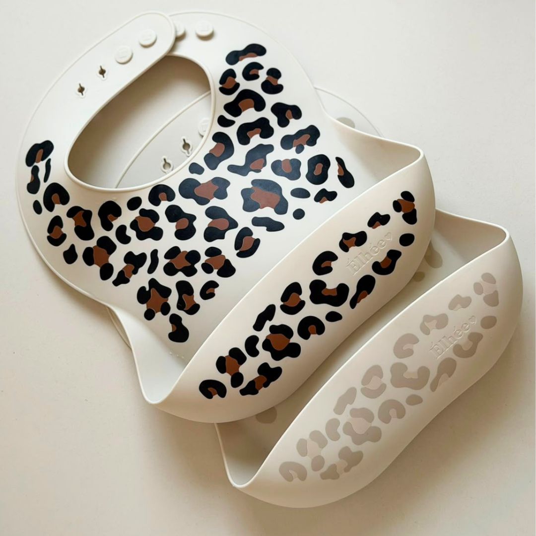 elh-e-silikon-l-tzchen-leopard-graouu-sand-mit-auffangschale image 3