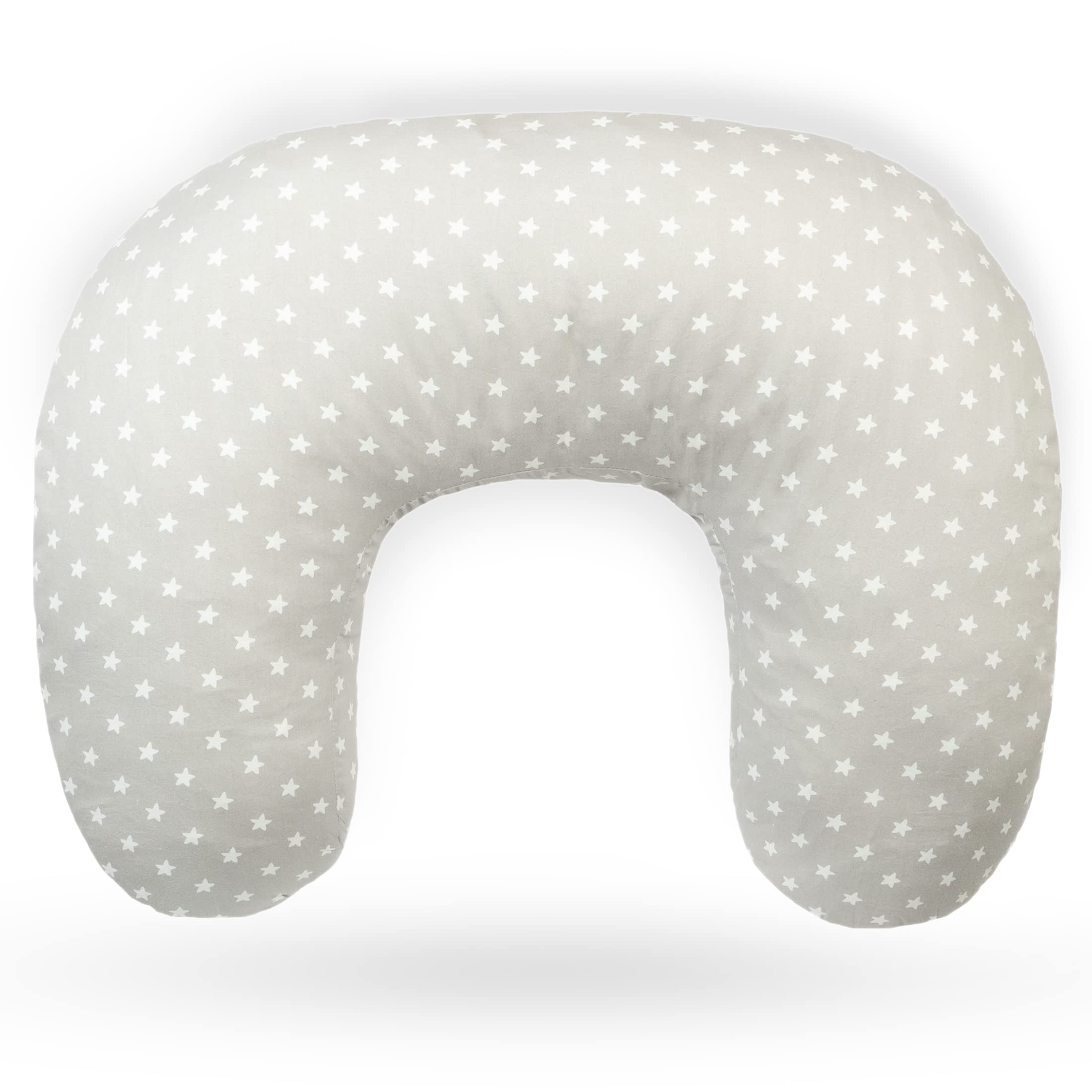 ella-stillkissen-stillkissen-grau-mit-sternen-waschbar image 1