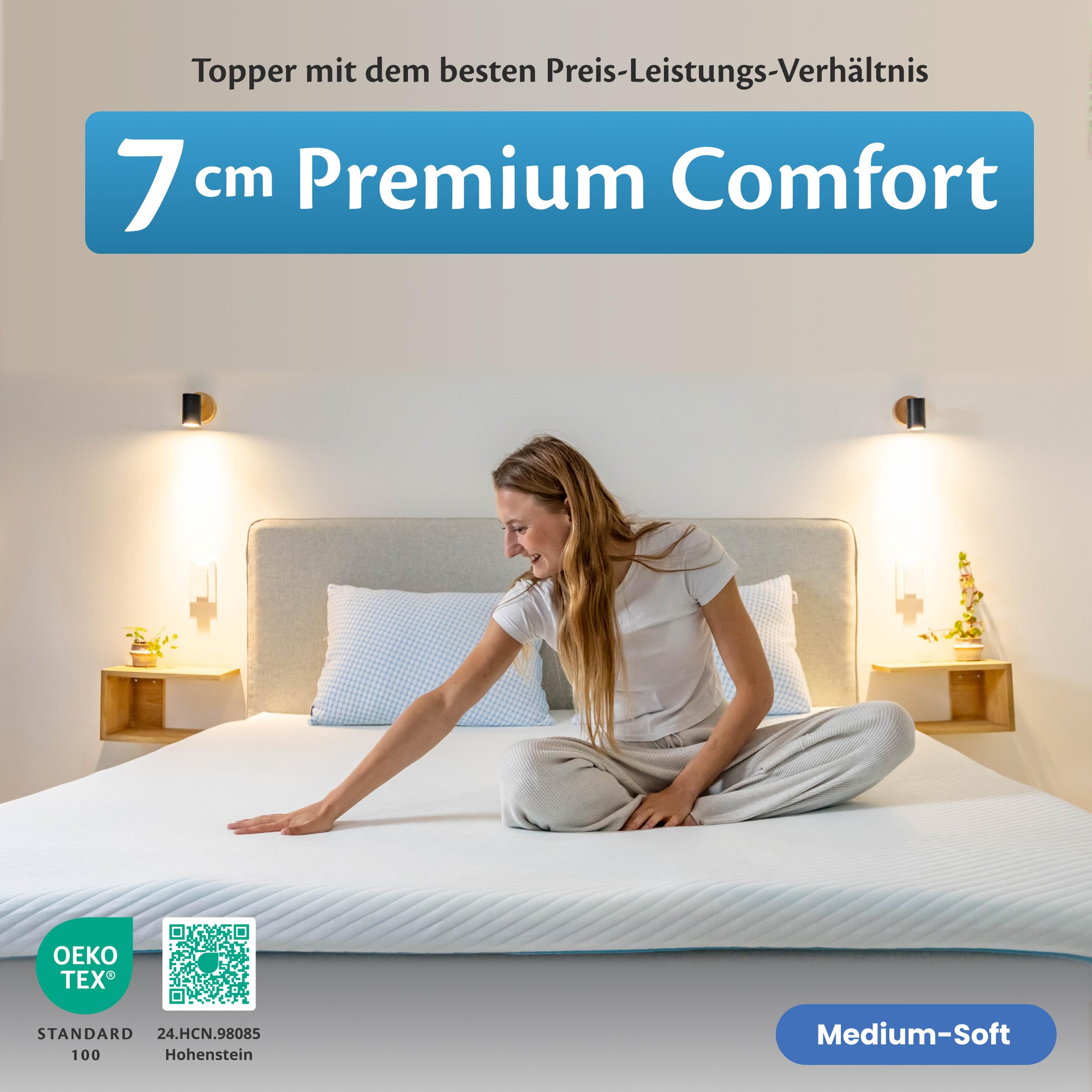 ella-bettbezug-topper-100x200-h3-h2-matratzentopper-7cm image 2