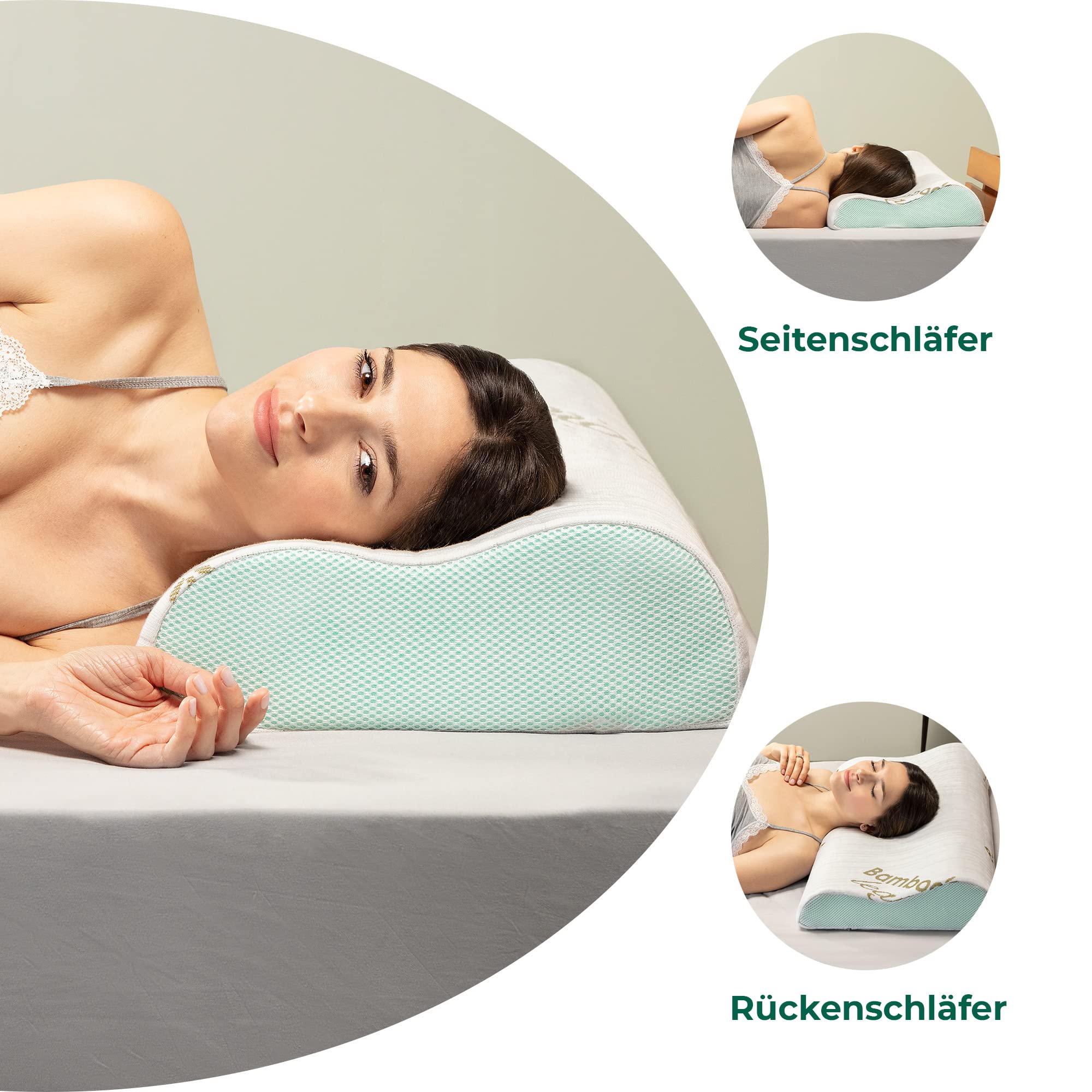 flowen-memory-foam-kopfkissen-orthop-disch-waschbar image 6