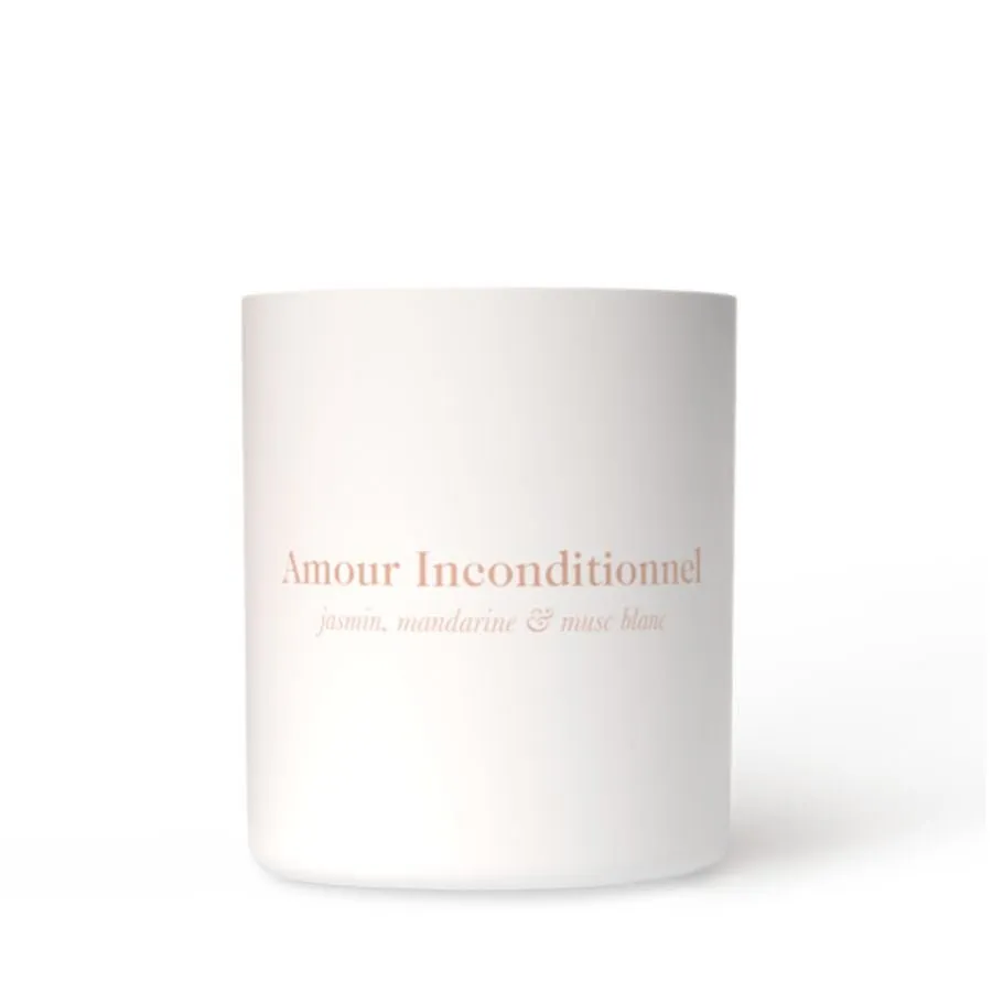 elh-e-amour-inconditionnel-duftkerze-250g-mandarine-jasmin image 1