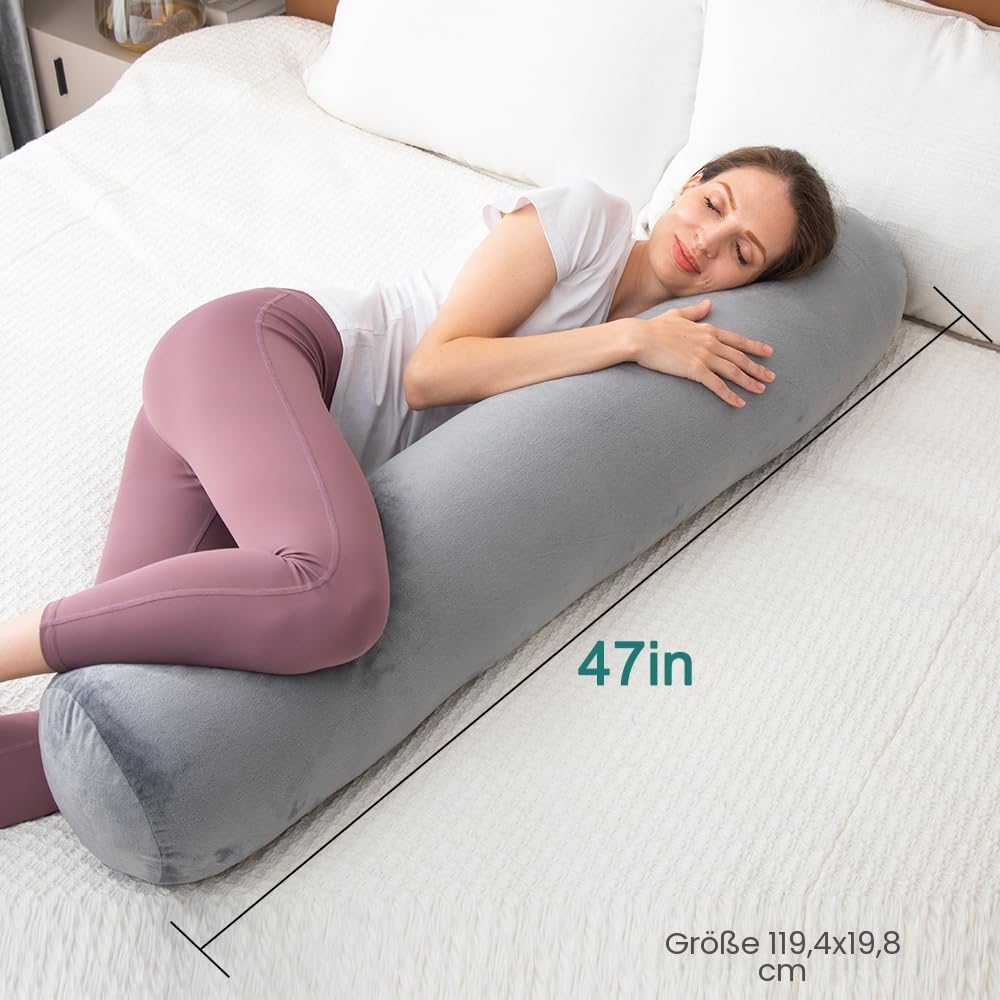 awesling-body-pillow-120x20-k-rperkissen-seitenschl-fer-blau image 2
