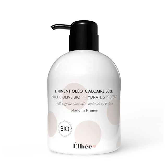 elh-e-liniment-ol-o-calcaire-500-ml-babypflege-olive-bio image 1