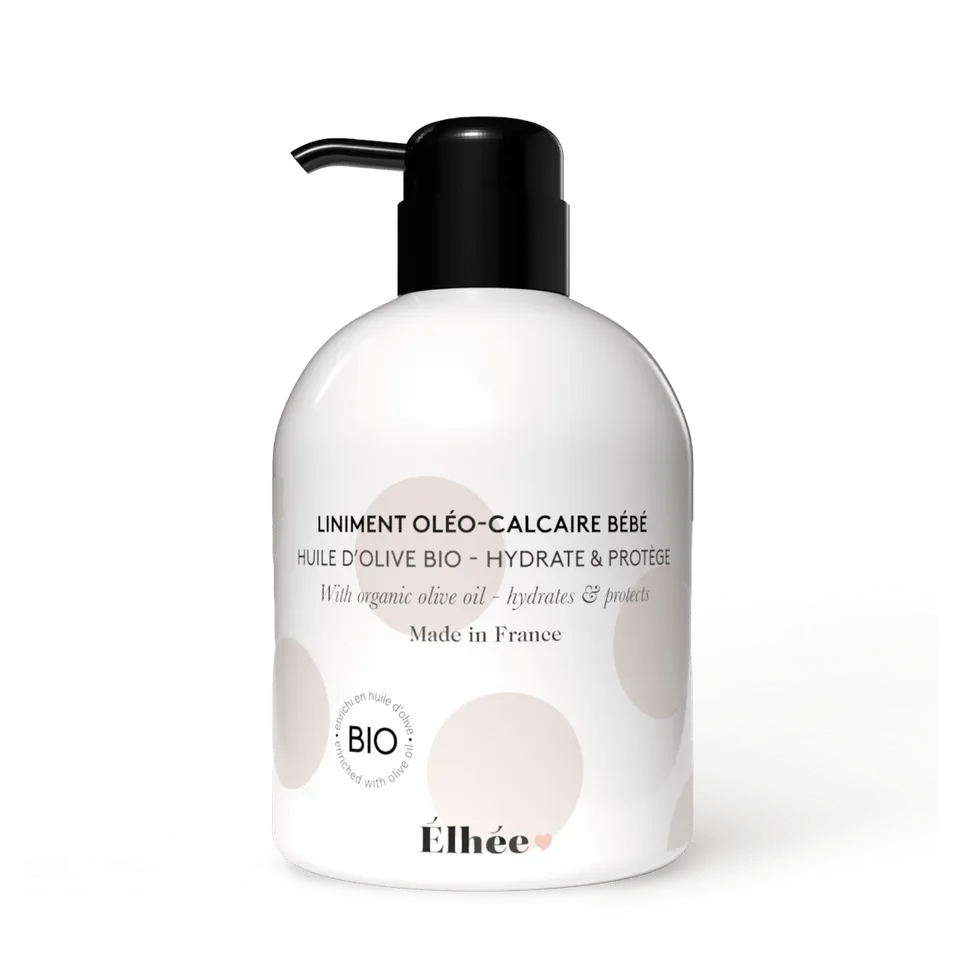 elh-e-liniment-ol-o-calcaire-500-ml-babypflege-olive-bio image 1