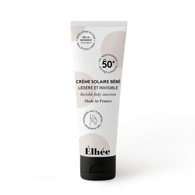 elh-e-baby-sonnencreme-spf-50-50ml-f-r-baby-schwangerschaft image 1