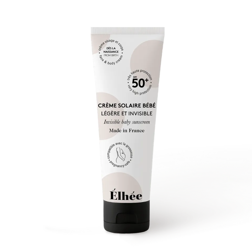 elh-e-baby-sonnencreme-spf-50-50ml-f-r-baby-schwangerschaft image 1