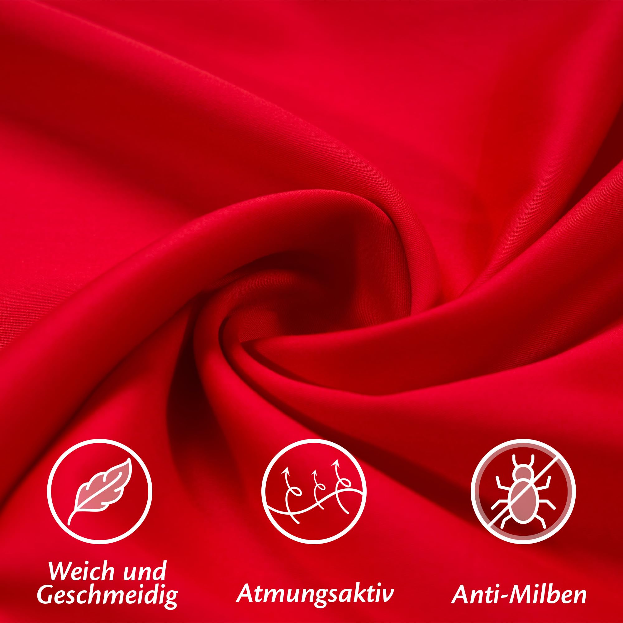 flowen-kissenbezug-40x80-rot-mikrofaser-2er-set-reissverschluss image 5