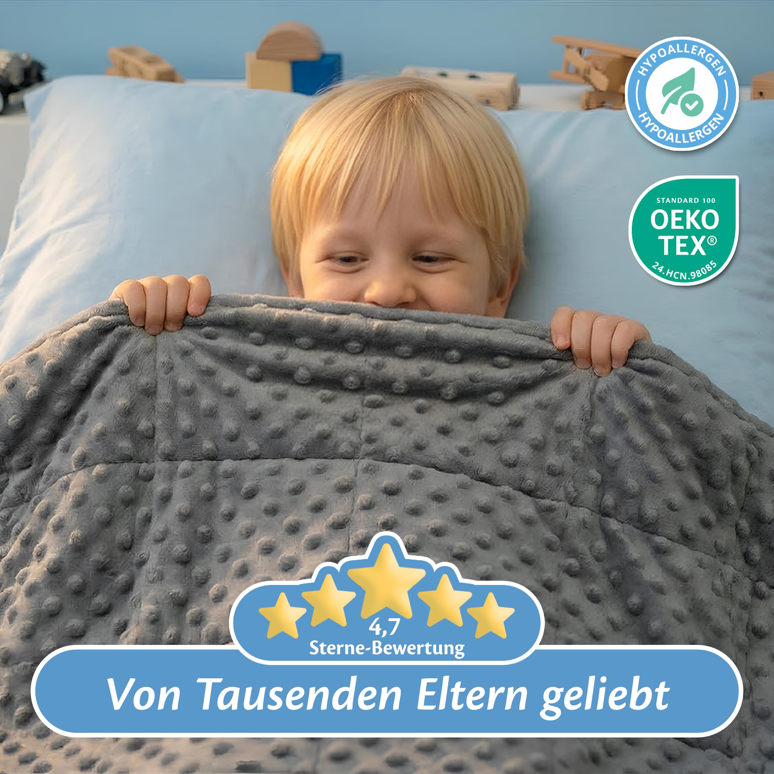 ella-gewichtsdecke-kind-3-2kg-100x150cm-therapiedecke-cotton image 7