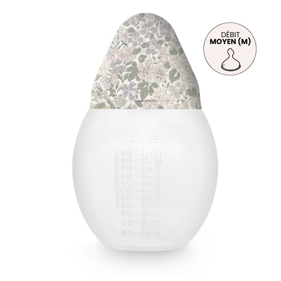 elh-e-anti-kolik-babyflasche-330-ml-liberty-sand-silikon image 2