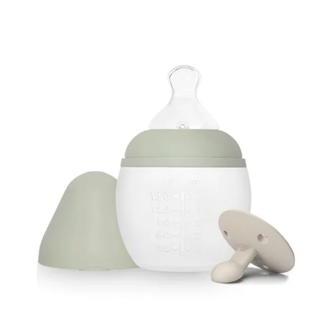 elh-e-babyflaschen-set-naissance-150-ml-mit-schnuller image 1
