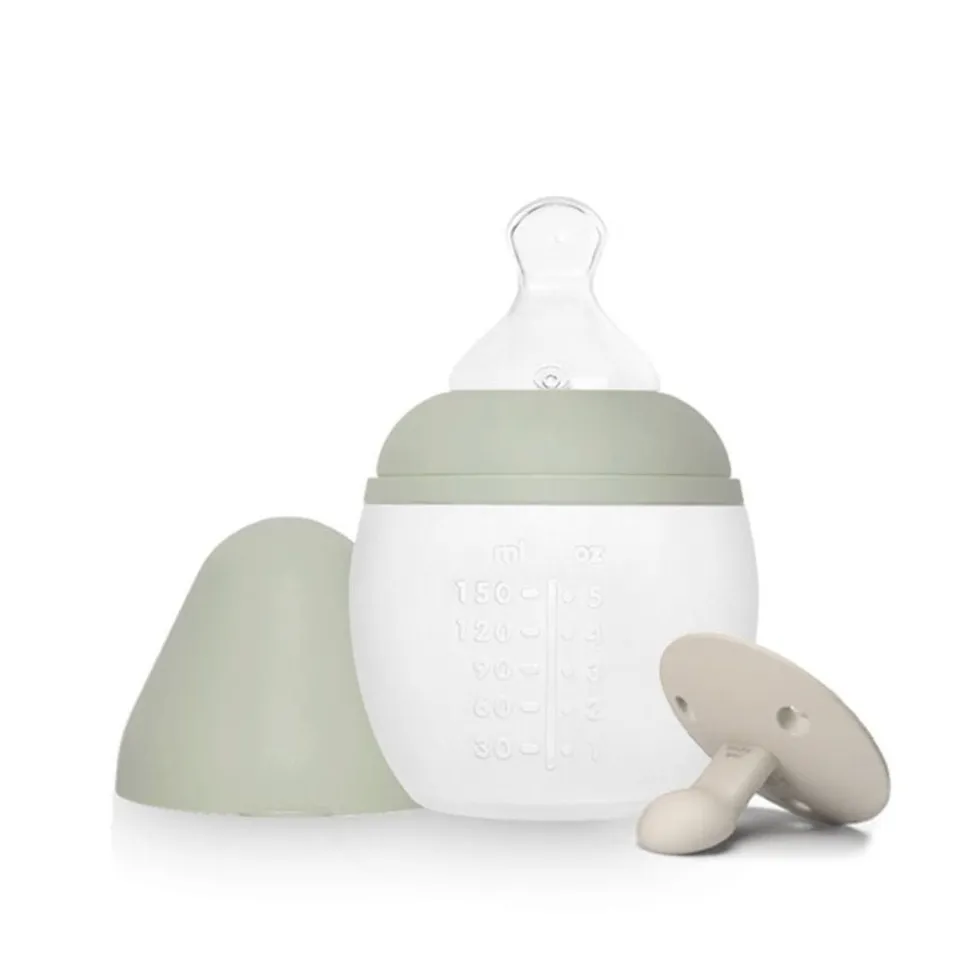 elh-e-babyflaschen-set-naissance-150-ml-mit-schnuller image 1