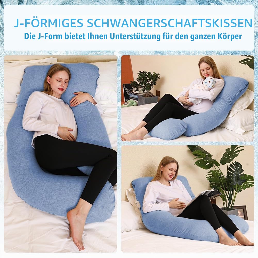 chilling-home-j-schwangerschaftskissen-cooling-blau-jersey image 4