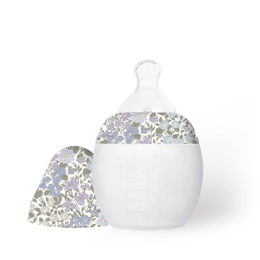 elh-e-anti-kolik-babyflasche-150-ml-liberty-lavender-silikon image 1