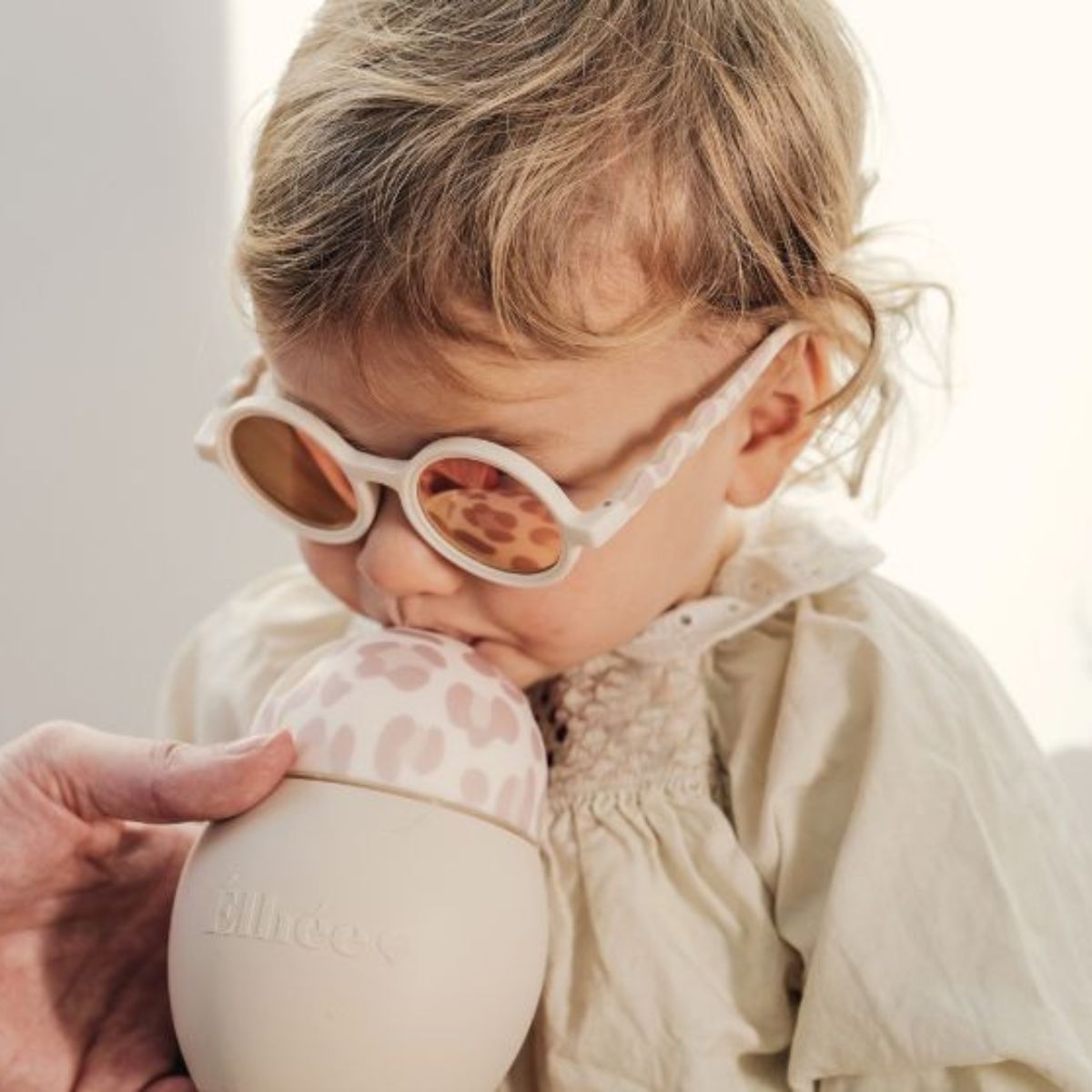 elh-e-graouu-pink-baby-sonnenbrille-0-18-monate-uv400 image 3
