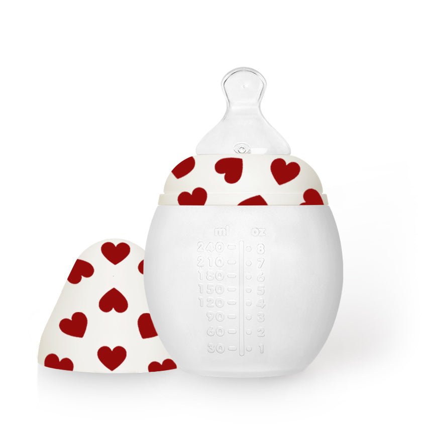 elh-e-anti-kolik-babyflasche-240-ml-full-of-love-mit-sauger-m image 1