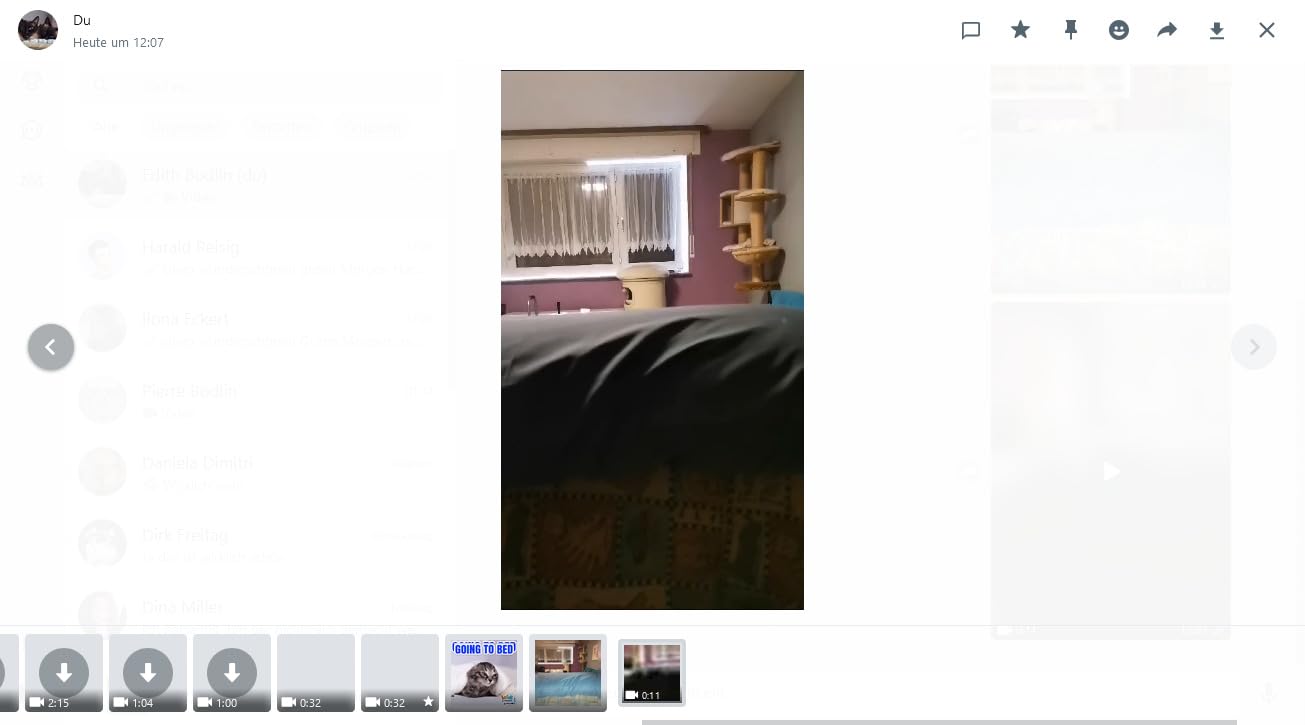 Kuschelig