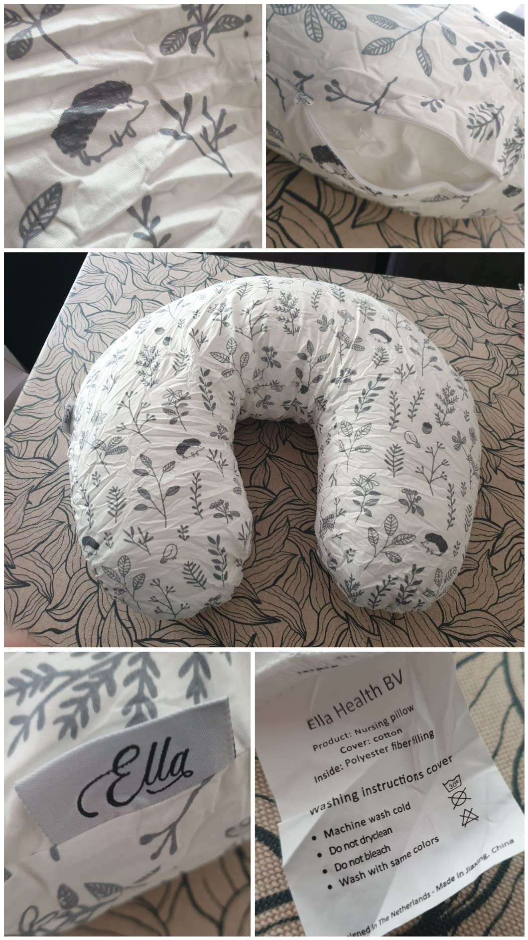 Auch zum Kuscheln